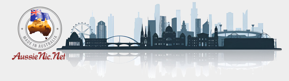 Made in Australia - Morpeth Gallery Logo